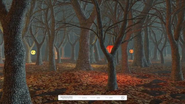 Intel Iris Xe (96 EU) - 3DMark VRS feacture Test - Tier 1 смотреть онлайн