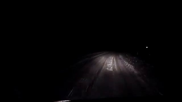 Утро на трассе Нерехта-Кострома смотреть онлайн