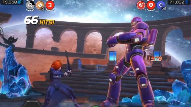 Act 6.1 Final fight for 100% exploration. Medusa vs Sentinel смотреть онлайн