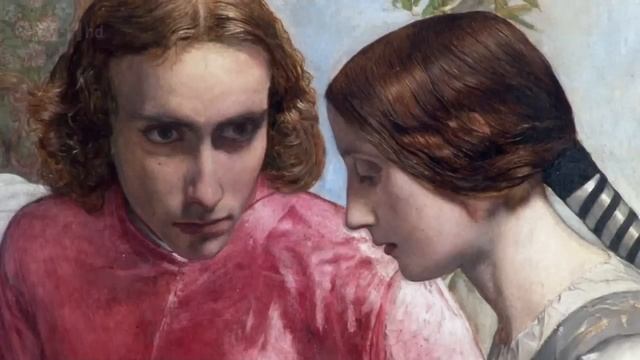 1/4 A Passion for the Pre-Raphaelites : Andrew Lloyd Webber смотреть онлайн
