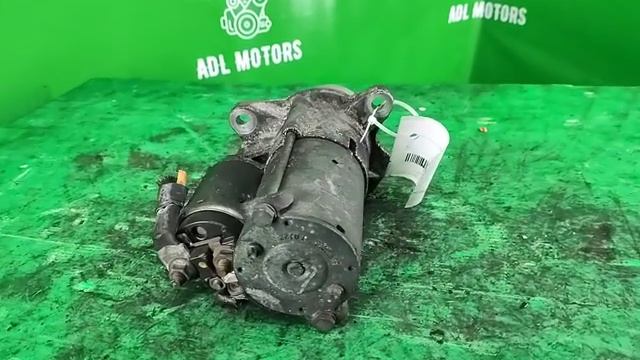 Стартер Chevrolet Captiva 10HM 2006 (б/у) смотреть онлайн