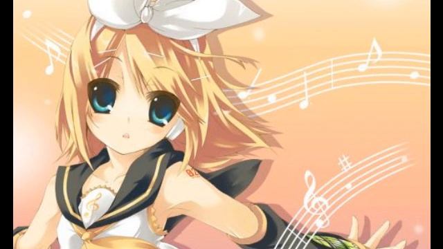 Kokoro: Kagamine Rin смотреть онлайн