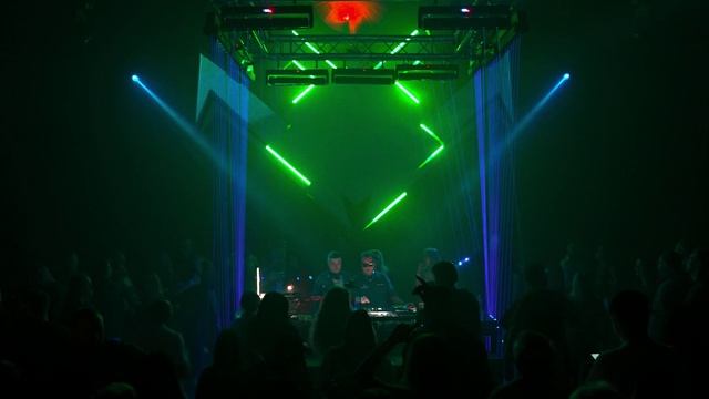 DEFLEE & Panic Chase @ Live 5 Years Bassmatic Records (Gazgolder Club) Indie Dance смотреть онлайн