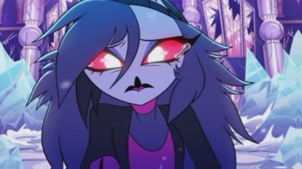 Адский босс/Октавия/Слезы|Helluva boss