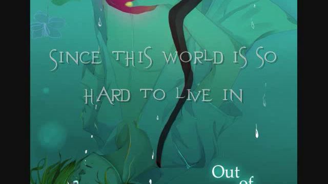 Kagamine Len- out of eden (english lyrics) смотреть онлайн