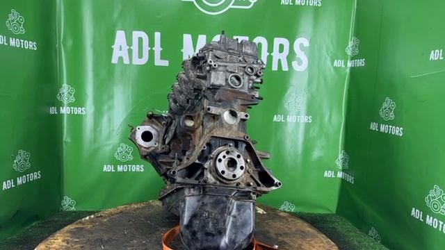 Двигатель Mitsubishi L200 4D56U 2007 (б/у) смотреть онлайн