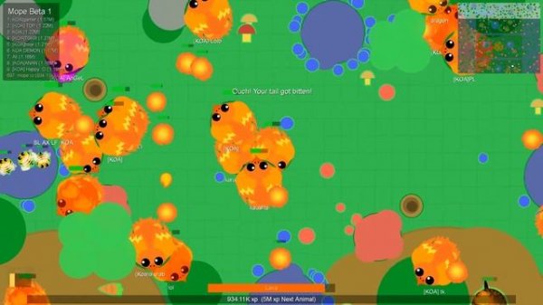 MOPE.IO 1000 BLACK DRAGONS VS DRAGONLORD!! *NEW SEA MONSTER* Update & Phoenix Gameplay on Mope.io