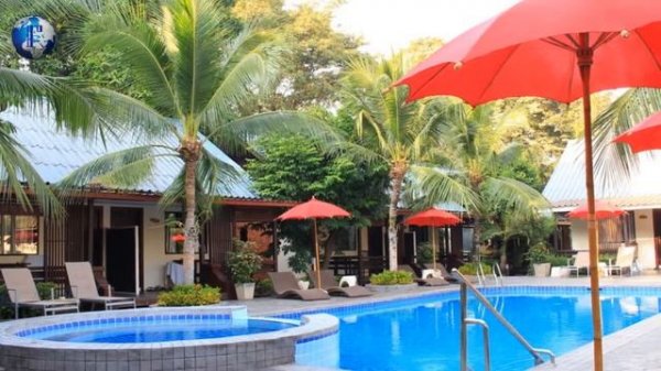 Thailand, Pattaya. Naklua Beach 3*