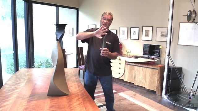 Why Each of My 3D-Printed Sculptures Is Unique - Kevin Caron смотреть онлайн