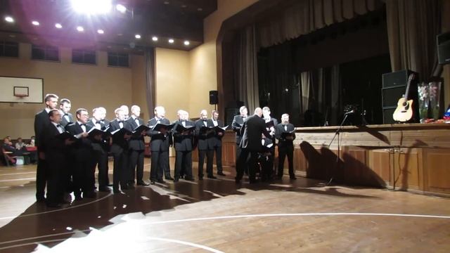 Lihula Meeskoor - Südameroos.avi смотреть онлайн