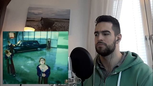 Lara Fabian - Je t'aime ( Official Video)║REACTION! смотреть онлайн