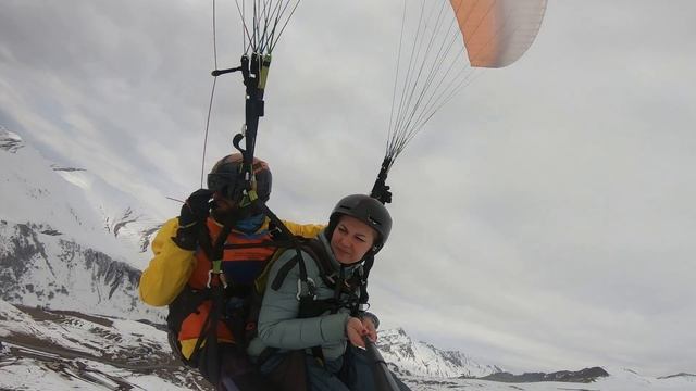 13032020 1 l параплан гудаури инцидент Gudauri accident paragliding смотреть онлайн