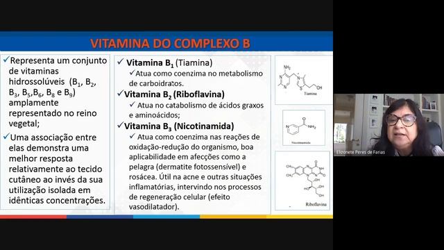 5a aula de Fitocosméticos e de aromaterapia смотреть онлайн