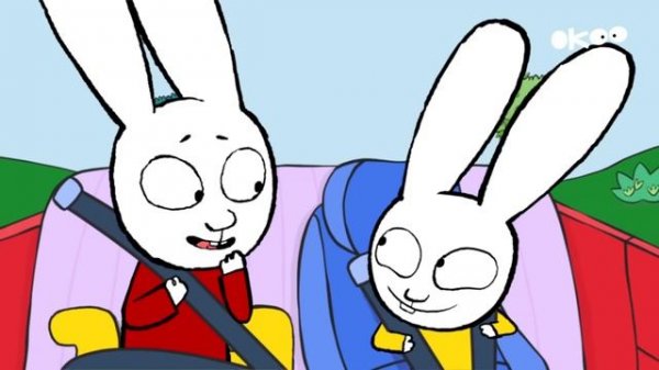 On part en vacances _ Simon _ Episode entier Saison 2 _ Dessin animй pour enfants