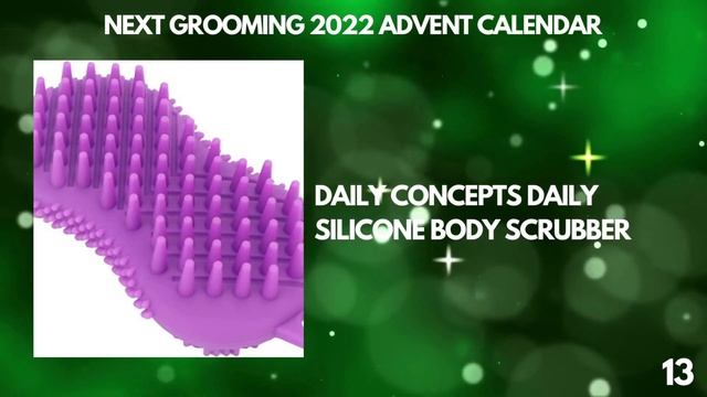 NEXT GROOMING ADVENT CALENDAR 2022 REVEAL смотреть онлайн