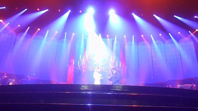 Celine Dion Las Vegas Beauty and the Beast 2013 смотреть онлайн
