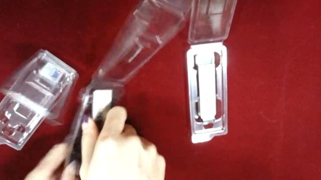 plastic box for 1ct SFP transceiver module (model: 3) смотреть онлайн