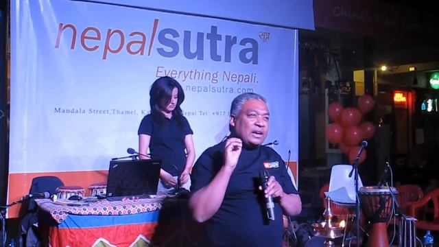 where is nepal | NepalSutra™ Public Launch | Mr. Anil Chitrakar delivers Welcome Remarks смотреть онлайн