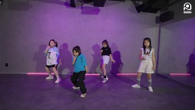 KIDS KPOP DANCE [IVE - HEYA] by BOKKI Ι 아이브_해야 키즈 댄스 커버 Ι 온뮤직 인천 смотреть онлайн
