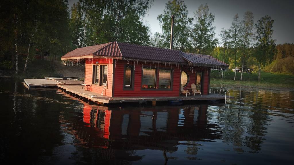 Хауз Бот в Карелии смотреть онлайн