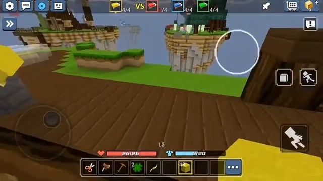 Partida Normal De BED WARS смотреть онлайн