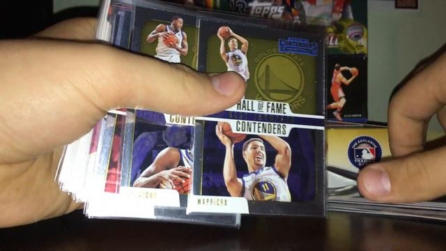 2018/19 Panini Contenders Basketball LUKA 6 Blasters and 6 Fat Packs Recap смотреть онлайн