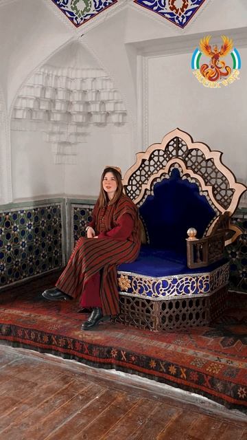 Стих посвящённый Худояр Хану