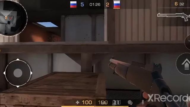 Прострел ножом standoff 2 смотреть онлайн