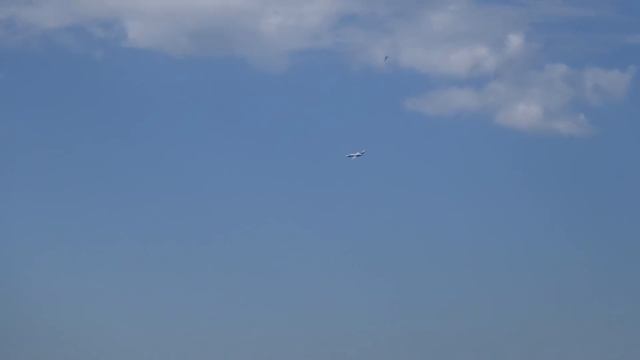 BUSINESS JET HUGE RC MODEL CITATION C-525 TWIN TURBINE AIRPLANE смотреть онлайн