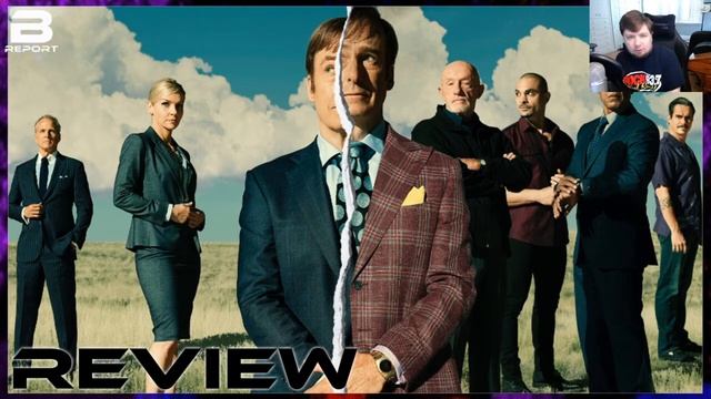 Better Call Saul Season 5 Review смотреть онлайн