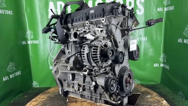 Двигатель Ford Mondeo 4 4 SEBA 2.3Л 160ЛС 2007 (б/у) смотреть онлайн