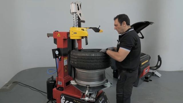 TECO - Teco 480 Top- DEMO VIDEO (English Subtitled)