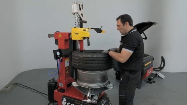 TECO - Teco 480 Top- DEMO VIDEO (English subtitled)