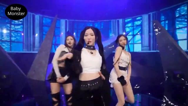 Baby Monster - Sheesh | SBS Inkigayo