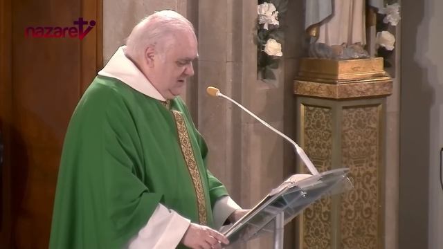 Santa Misa de hoy miércoles 29 de mayo de 2024. Rvdo. Enric Ribas, pbro. смотреть онлайн