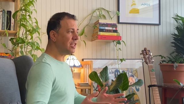 Dr. Rami Baz: Quantum Holistic Coaching смотреть онлайн