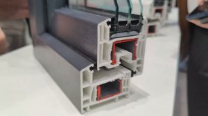 Оконный профиль Rehau Delight