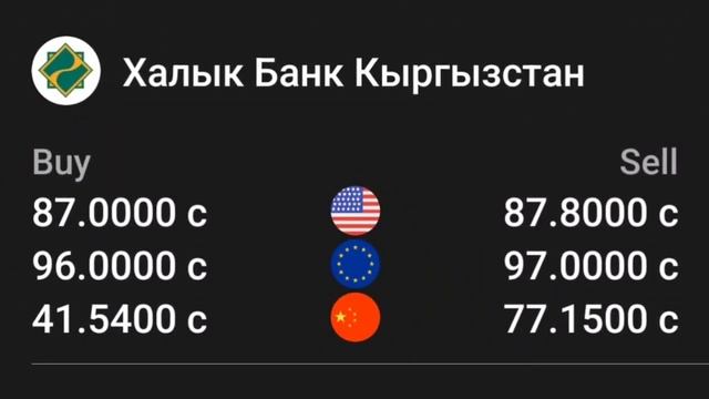 "📹 Kурс рубль кыргызстан сегодня 10.05.2023 рубль курс кыргызстан #курби_асъор_имруза" смотреть онлайн