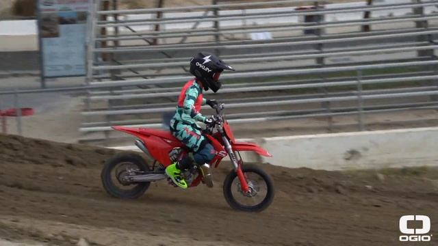 How Does the 2021 Gas Gas MC 65 Compare to a KTM? смотреть онлайн