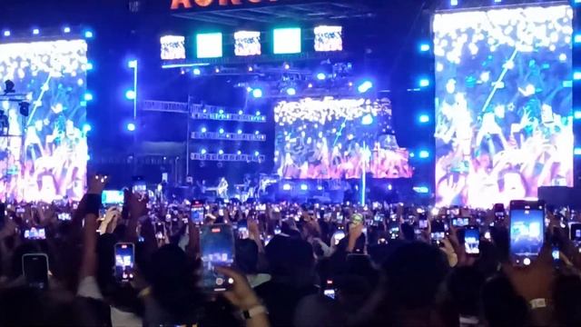 Heaven Knows - Orange & Lemon Live @ Aurora Music Festival Clark 2024 Day 2 #AuroraMusicFestival смотреть онлайн