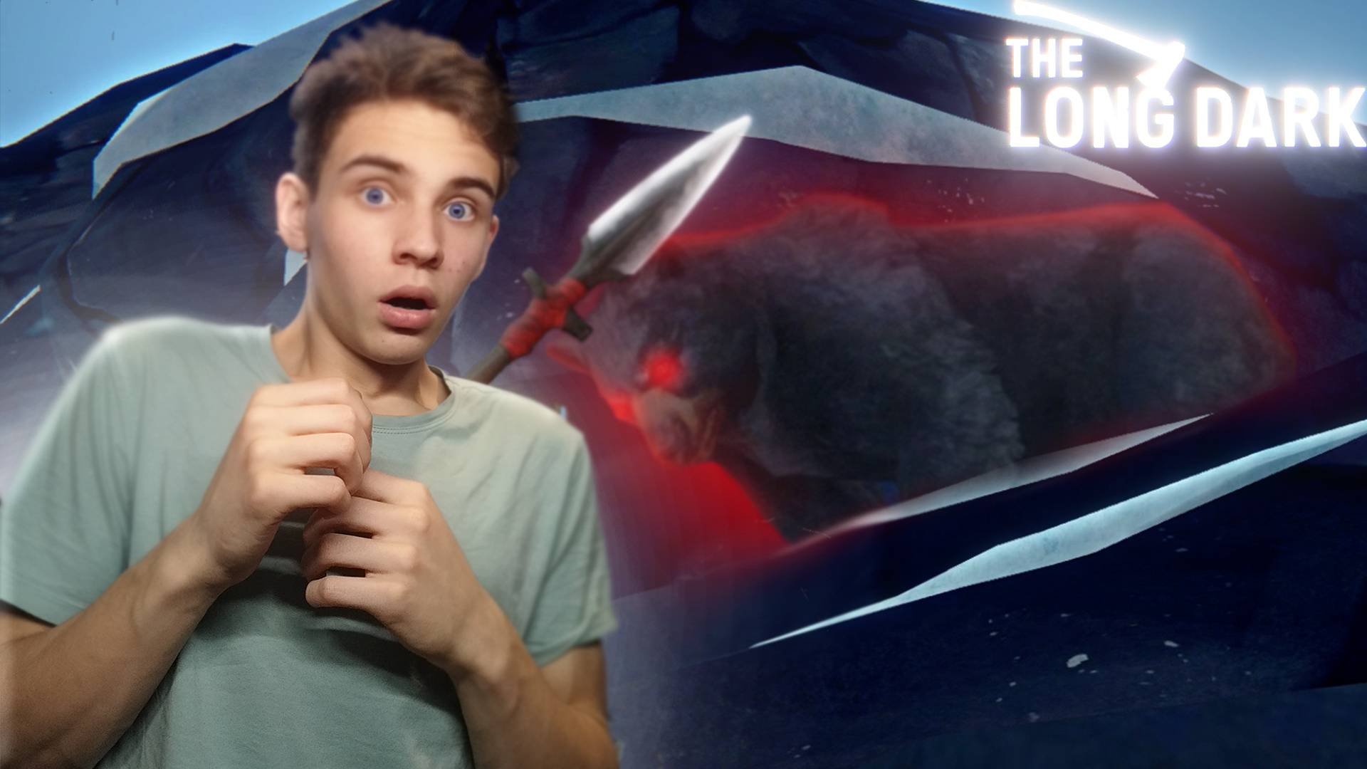 МЕДВЕДЬ ПРЕСЛЕДУЕТ МЕНЯ ► THE LONG DARK #11 смотреть онлайн