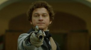 На Первом канале громкая премьера - сериал «Натали и Александр»