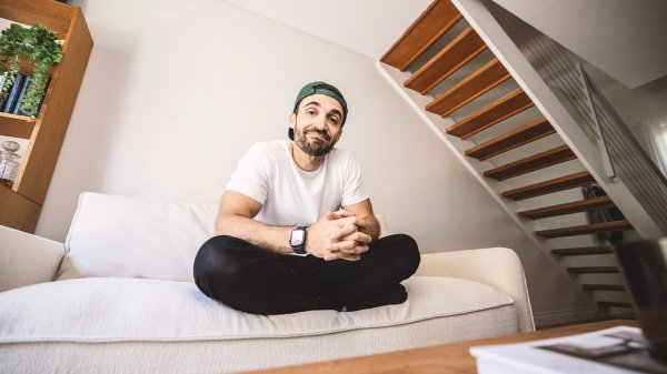 Моя минималистичная студия в Сиднее: как я создал идеальное пространство для творчества и жизни