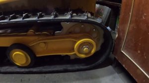 Новый мини вездеход с отвалом ОтМорозок снегоуборщик