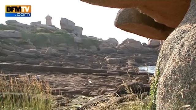 Les plus beaux sites naturels: le granit rose des Côtes-d'Armor - 22/08 смотреть онлайн