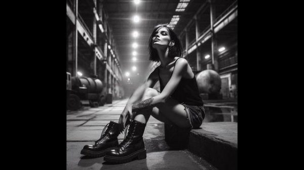 Berghain affection,september 2024 - C. Dottori