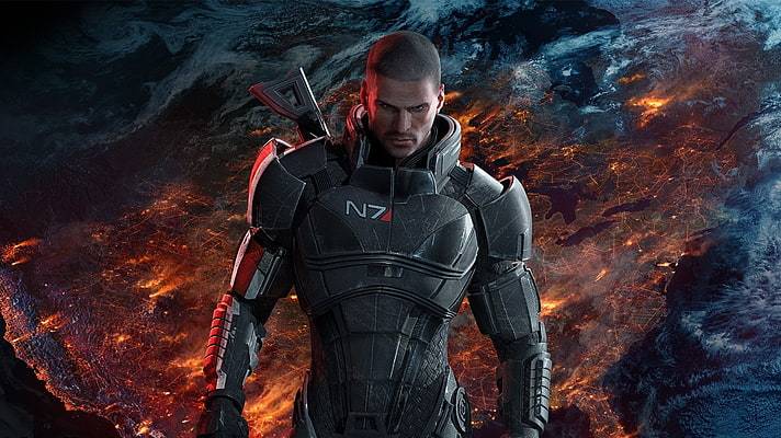 Mass Effect 2, прохождение #4. продолжаем собирать команду😇 смотреть онлайн