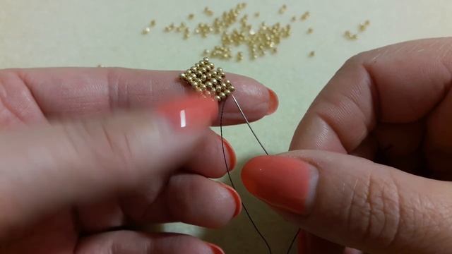 Единорог из бисера. Unicorn. Pattern. Часть 2 смотреть онлайн