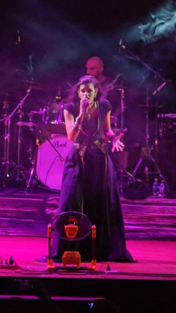 Visions of Atlantis - The Deep & the Dark (live at La Paz Bolivia) 4-oct-2023 смотреть онлайн