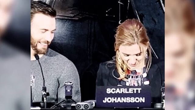Chris x Scarlett x If You Love Her смотреть онлайн